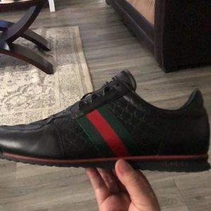 Men’s Gucci shoes